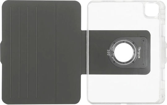 Targus Versavu Clear Case Ipad Air 11 Inch M3 M2 Ipad Air 10.9 Inch 5th 4th Gen Ipad Pro 11 Inch 4th 3rd 2nd 1st Targus