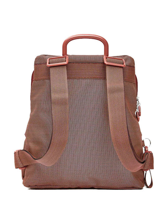 Mandarina Duck Backpack Κόκκινο