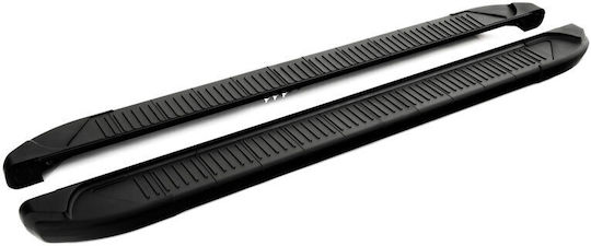 Turtle 4x4 Car Side Steps for Opel Combo for Fiat Doblo 2pcs