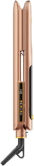 SKINVIBE Astra SteamPlasma 2107203 Πρέσα Μαλλιών με Ατμό και Κεραμικές Πλάκες Ionic