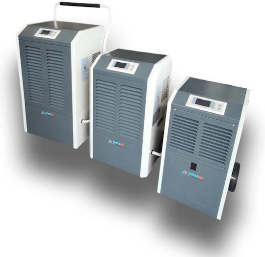 Puredry DrySmart Series Dehumidifier with Compressor and Wi-Fi Gray