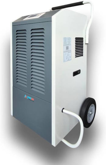Puredry DrySmart Series Dehumidifier with Compressor and Wi-Fi Gray