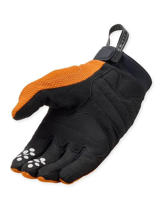 Rev'IT Massif Summer Men's Motocross Gloves Orange