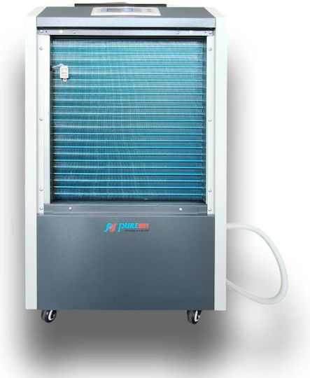 Puredry DrySmart Series Dehumidifier with Compressor and Wi-Fi Gray
