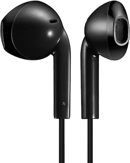 JVC Hafr17uc In Ear Handsfree Слушалки с USB-C Щекер Черен