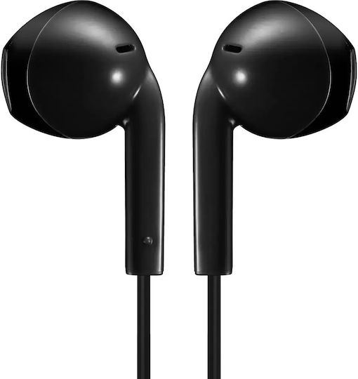 JVC Hafr17uc In Ear Handsfree Слушалки с USB-C Щекер Черен