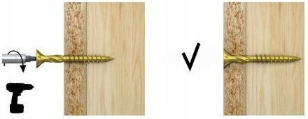 Koelner Holzbolzen mit Durchmesser M5 und Länge 80mm