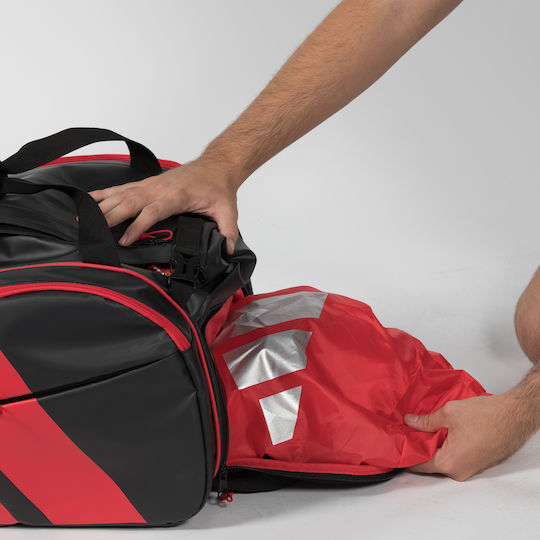 adidas Multigame Τσάντα Πλάτης Padel Μαύρη