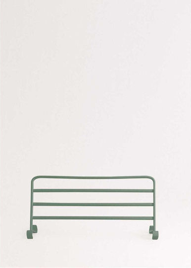 Create Suport Electric Pentru Prosoape 500W 103x55cm Verde