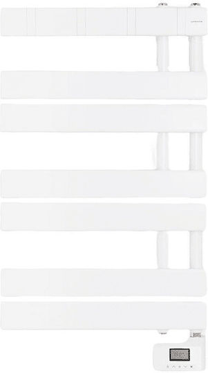 Create Suport Electric Pentru Prosoape 400W 90.5x50cm Albă