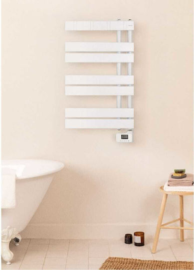 Create Suport Electric Pentru Prosoape 400W 90.5x50cm Albă