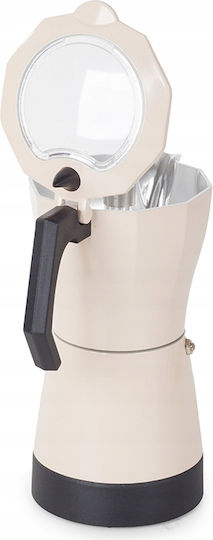 Cutie De Prânz Cafetiere Pentru Plită 6 Căni 480W Neagră