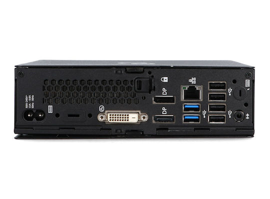 Fujitsu Esprimo Q558 Refurbished Grade A (Core i3-9100/8GB/256GB SSD/W11 Pro)
