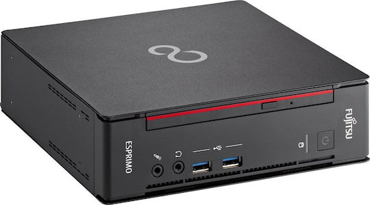 Fujitsu Esprimo Q558 Refurbished Grade A (Core i3-9100/8GB/256GB SSD/W11 Pro)