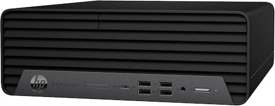 HP ProDesk 600 G6 SFF Recondiționat Grad A (Core i5-10500/8GB/256GB SSD/W11 Pro)