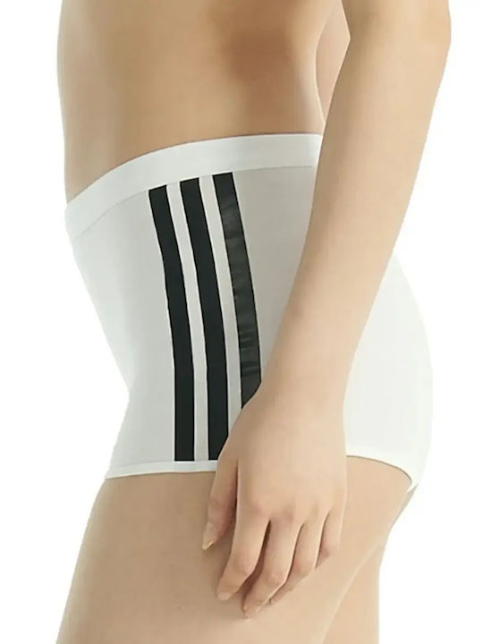 Active Βαμβακερό Γυναικείο Boxer 100