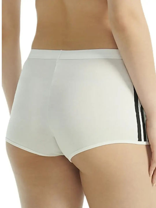 Active Βαμβακερό Γυναικείο Boxer 100