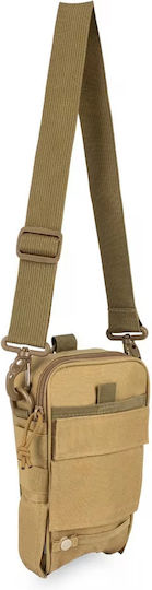 Elite Bags Insulated Medical Case in Beige Colour