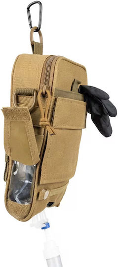 Elite Bags Insulated Medical Case in Beige Colour