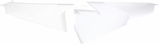 Upper Side Plastics Husqvarna 2019-2023 Ufo White Ventilation 11169