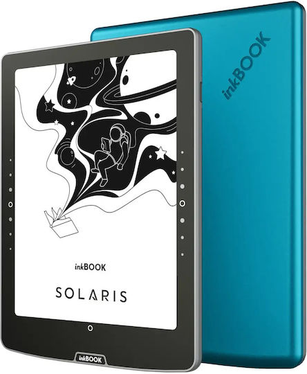 InkBook Solaris 6" (32GB) Син