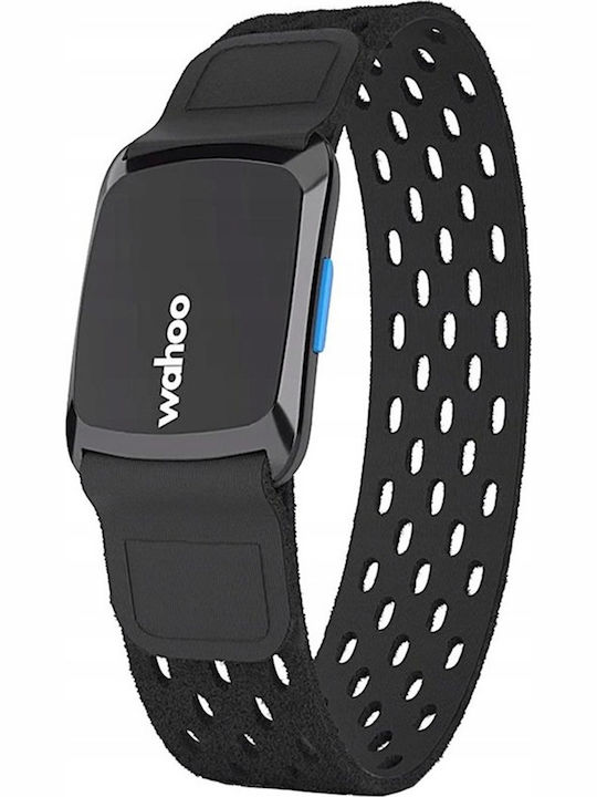 Wahoo Tickr Fit Сърдечен пулс колан За ръка 150см в Черен цвят