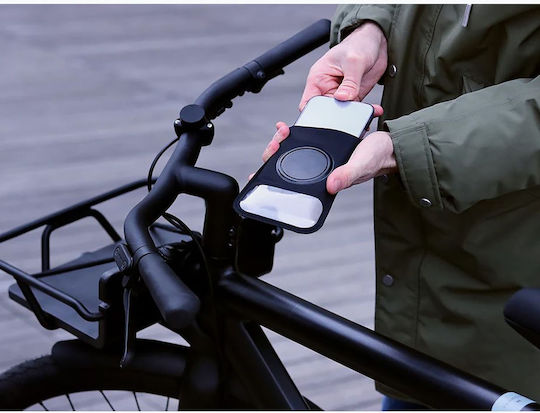 Moto Pro Kit Handyhalterung Lenkerhülle mit Kameraöffnung Shapeheart