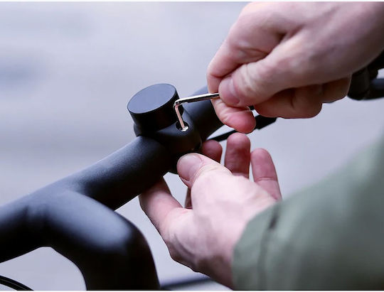 Moto Pro Kit Handyhalterung Lenkerhülle mit Kameraöffnung Shapeheart