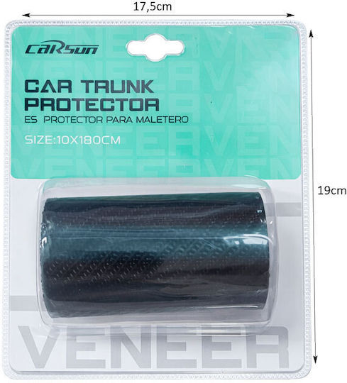 Carsun Car Trunk Protector 10x180cm C6208 Car Trunk Protector