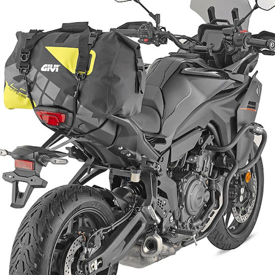 Givi Σάκος Ουράς Μοτοσυκλέτας Αδιάβροχος 40lt σε Κίτρινο Χρώμα
