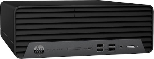 HP ProDesk 600 G6 SFF Refurbished Grade A (Core i3-10100/8GB/256GB SSD/W11 Pro)