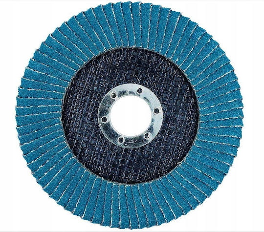 Andre Grouting Disc 125mm P60 Zirconium Flat