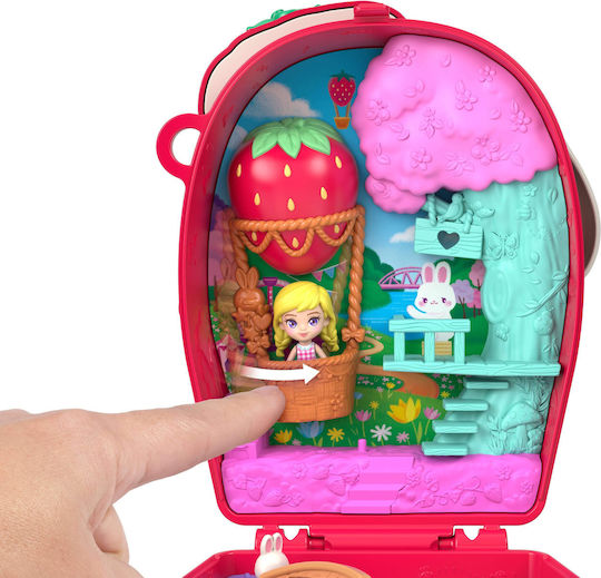 Mattel Миниатюра За Игра Polly Pocket