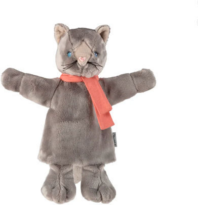 3602452 Sterntaler Katzen-Handpuppe – Puppentheater Katze