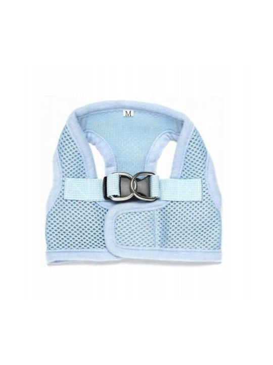 Harness Dog Blue Pressure-free L Chest Circumference 41cm/chest Length 20cm
