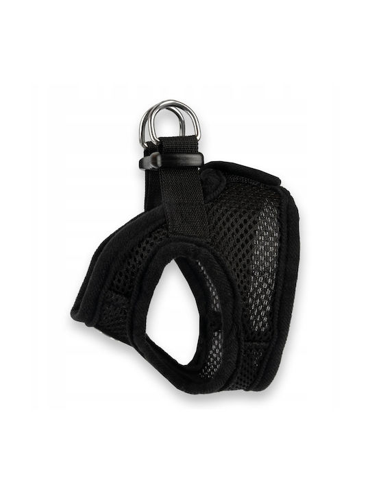 Harness Dog Black Pressure-free Xs Chest Circumference 33cm/chest Length 12cm Harness Dog Black Pressure-free Xs Chest Circumference 33cm/chest Length 12cm