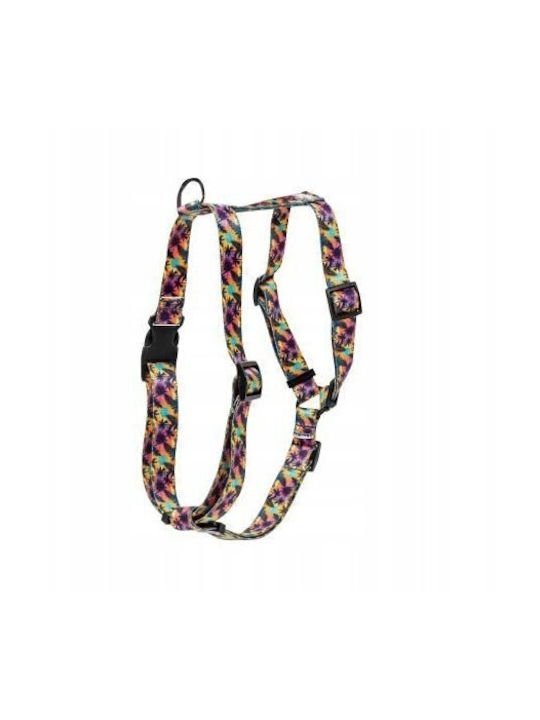 Hawaiian Tape Harness Dog 25mm/60-100cm