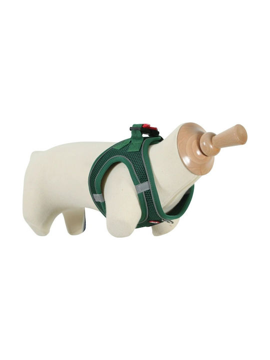 Zolux Breathable Mesh Dog Harness M Green