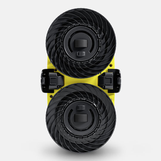 Karcher Rcw 2 Extra Почистващ Прозорци Робот На Батерия