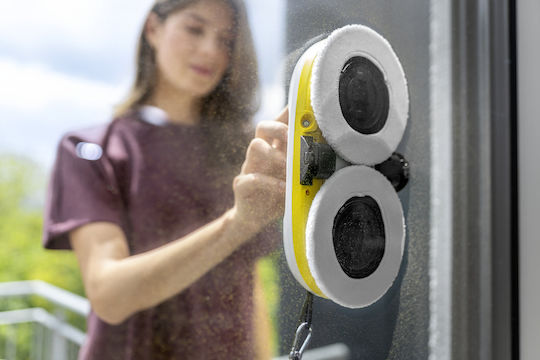 Karcher Rcw 2 Extra Почистващ Прозорци Робот На Батерия