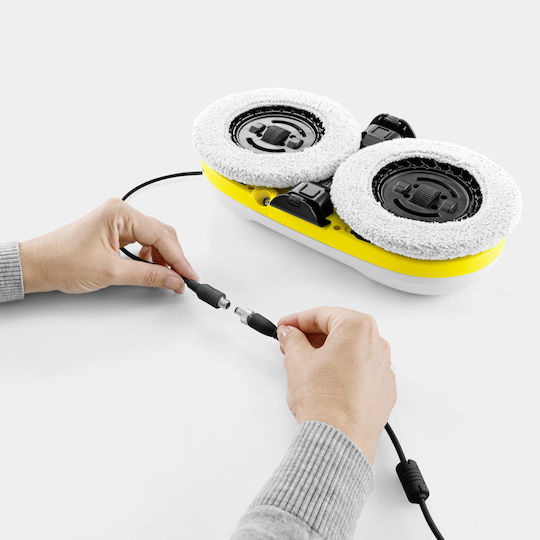 Karcher Rcw 2 Extra Почистващ Прозорци Робот На Батерия