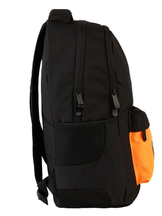 Schulranzen Rucksack in Schwarz Schulranzen Rucksack in Schwarz