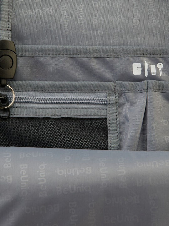 Schulranzen Rucksack Schwarz