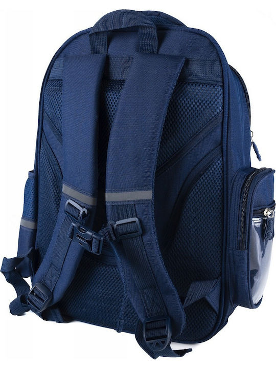 Yoyoso Schulranzen Rucksack Blau Yoyoso Schulranzen Rucksack Blau