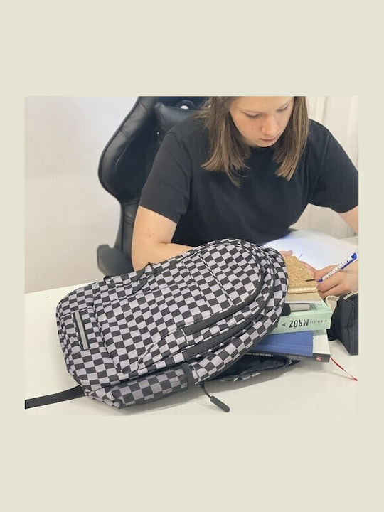 Yoyoso Schulranzen Rucksack Grau Yoyoso Schulranzen Rucksack Grau