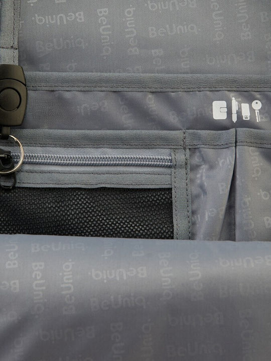 Schulranzen Rucksack in Schwarz Schulranzen Rucksack in Schwarz