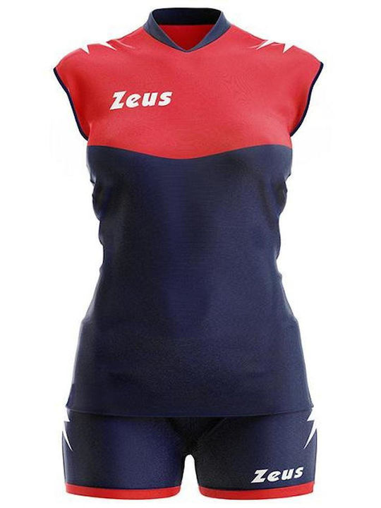 Zeus Kit Sara Blu Rosso Zeus-kit-sar-blu-red