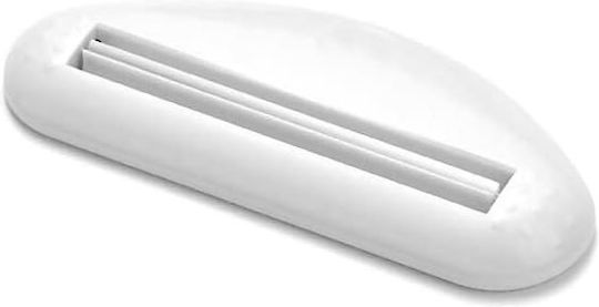 Storcător de Pastă de Dinți Plastic Alb 5949143170414