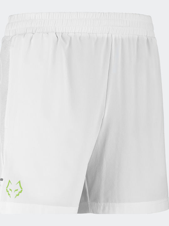 Babolat 6MS26061-1000 Мъжки Шорти Бял