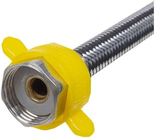 Conector Apă Flexibil 1/2 Lungime 80cm Z-tools Zts 8398